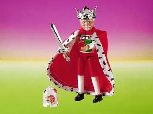 LEGO sættet King