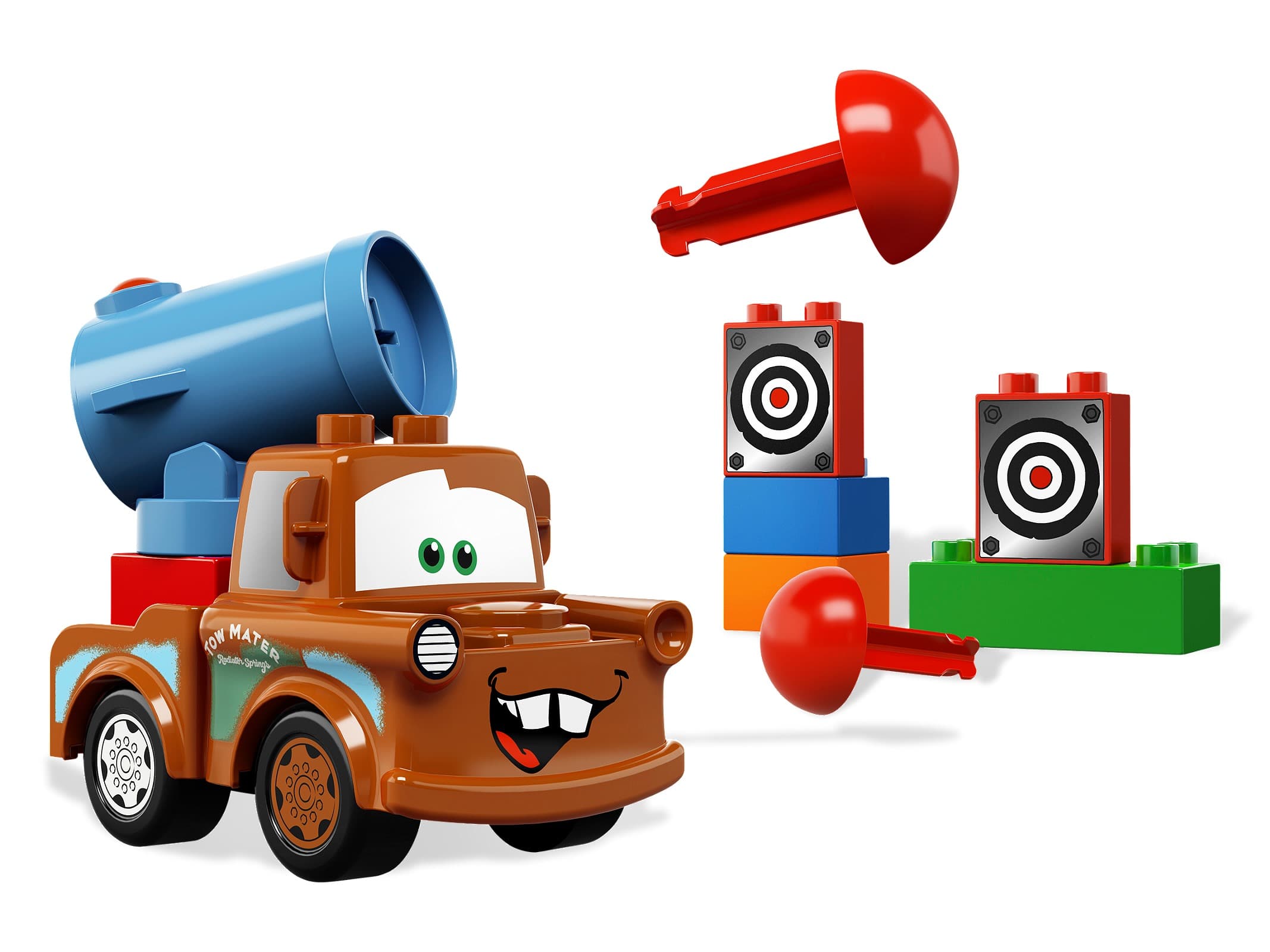 LEGO sættet Agent Mater
