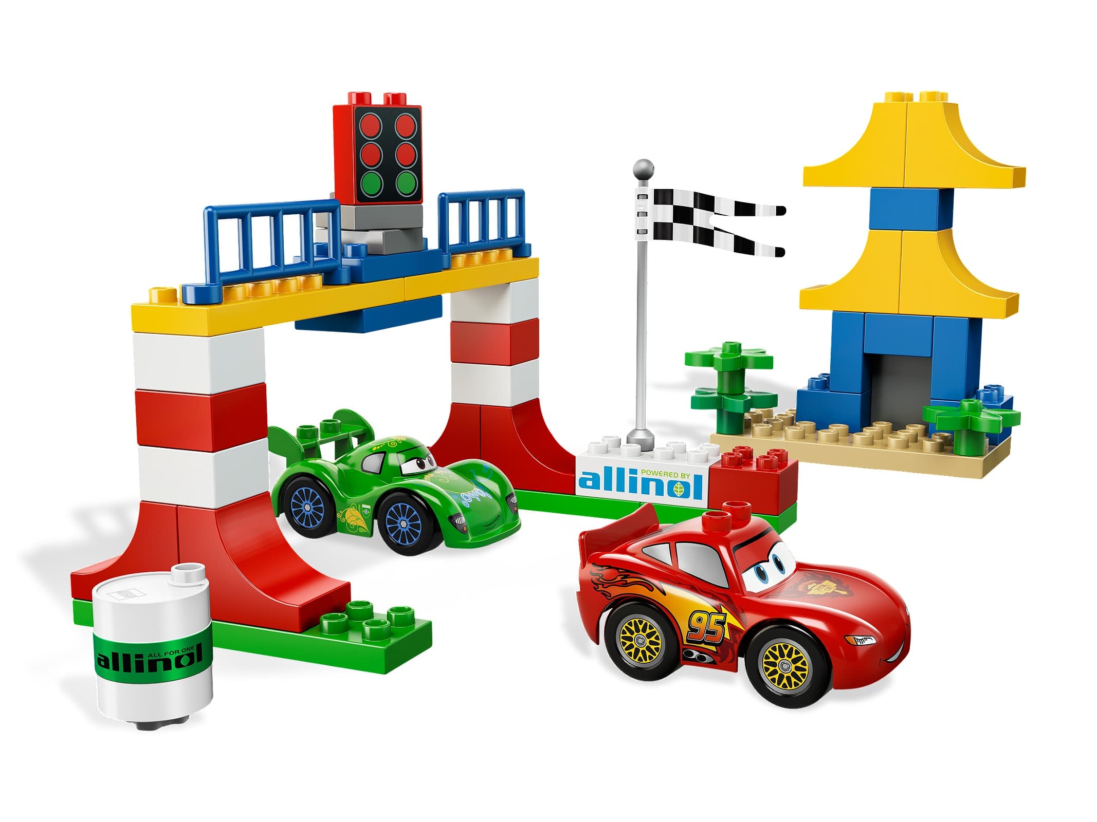 LEGO sættet Tokyo Racing