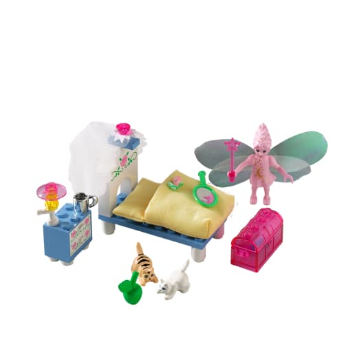 LEGO sættet The Good Fairy's Bedroom