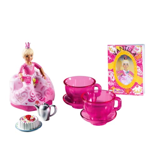 LEGO sættet Vanilla's Magic Tea Party