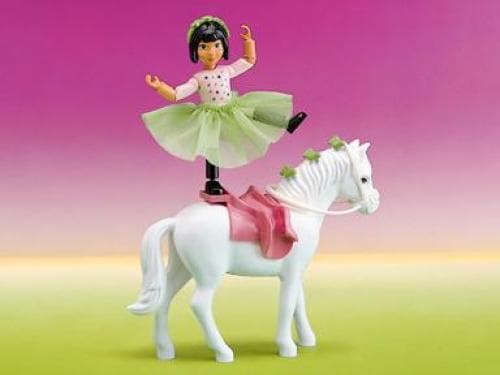 LEGO sættet Lucinda and Cressida