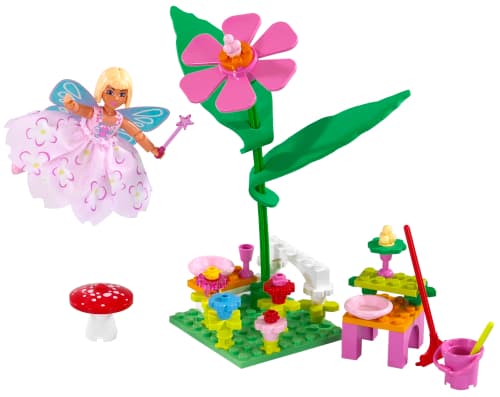 LEGO sættet Little Garden Fairy