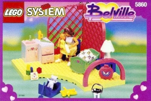 LEGO sættet Love 'N' Lullabies