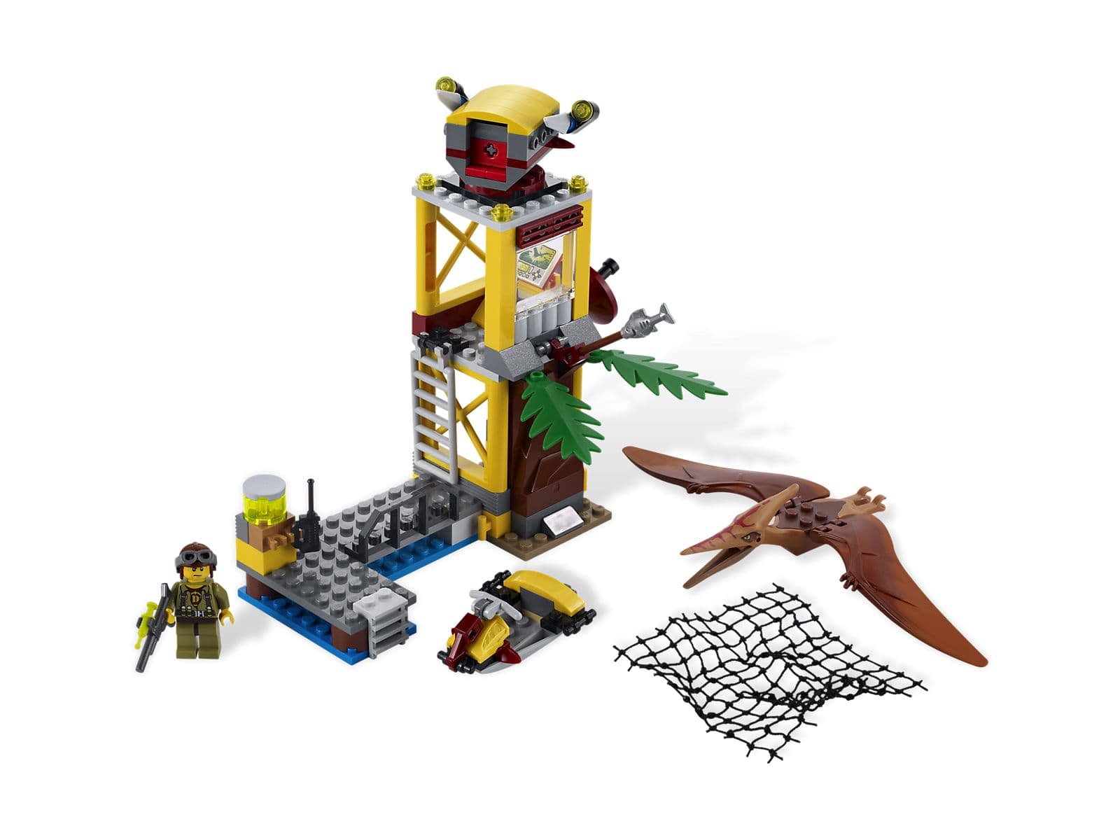 LEGO sættet Tower Takedown