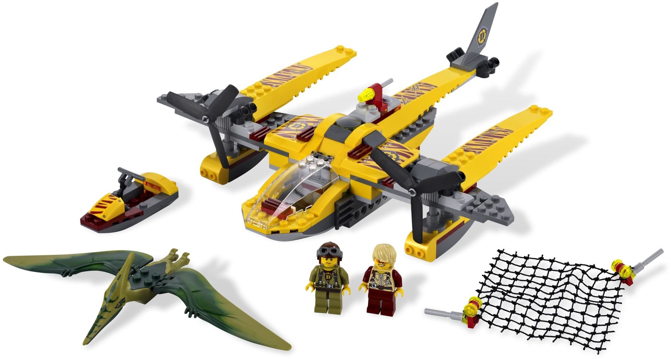 LEGO sættet Ocean Interceptor