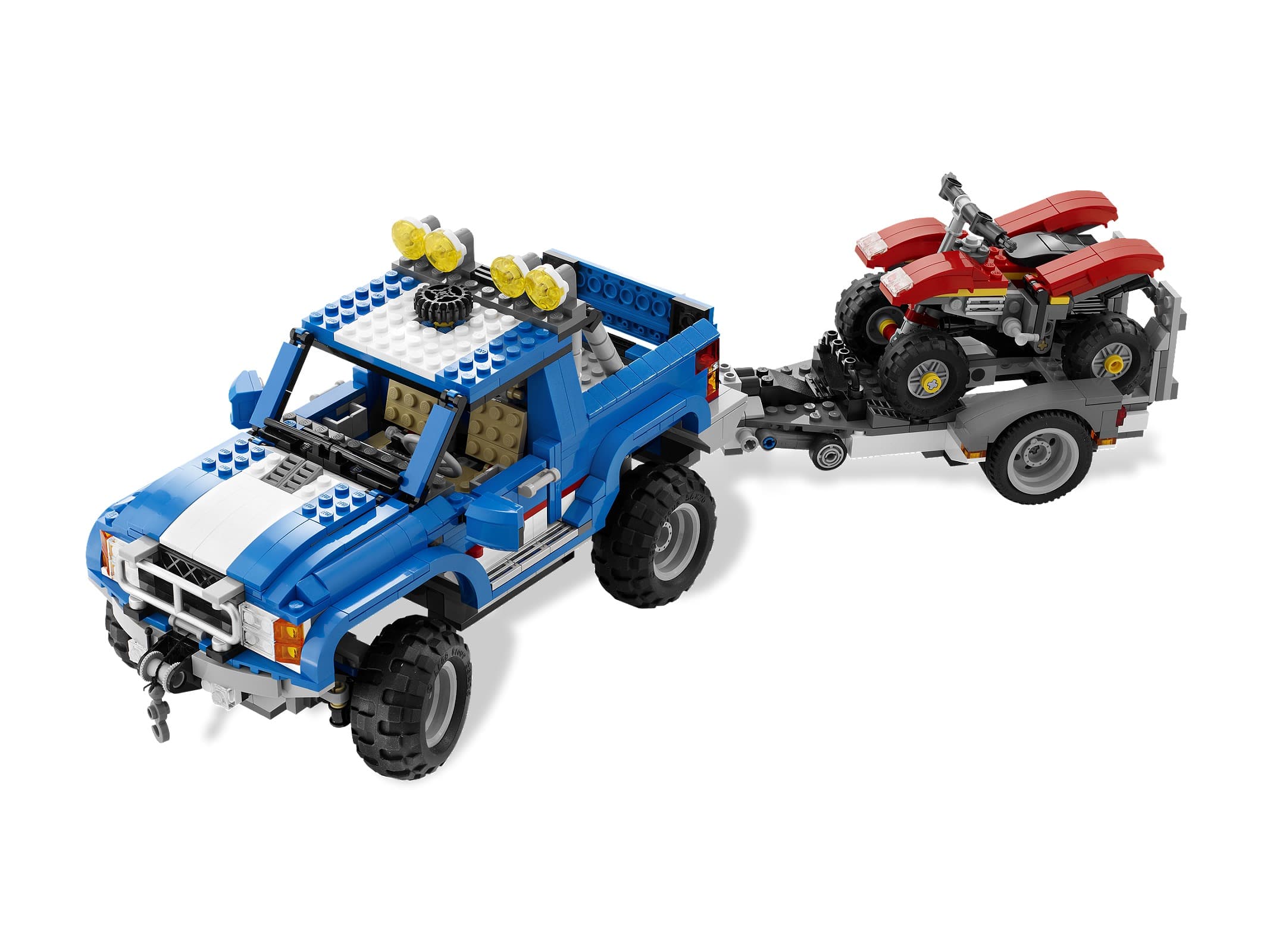 LEGO sættet Offroad Power