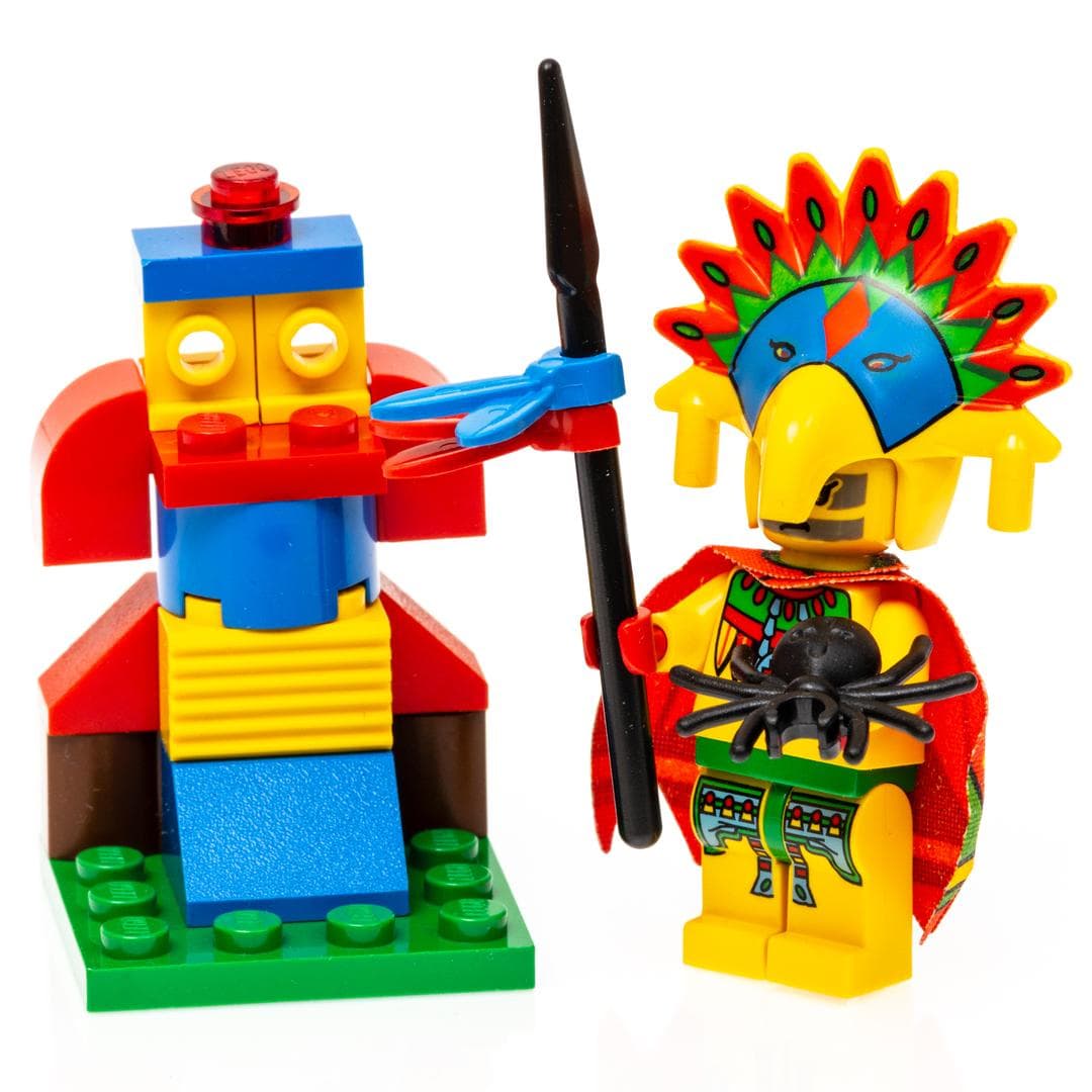 LEGO sættet Ruler of the Jungle