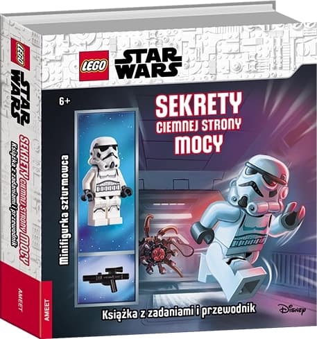 LEGO sættet Star Wars: Sekrety ciemnej strony Mocy