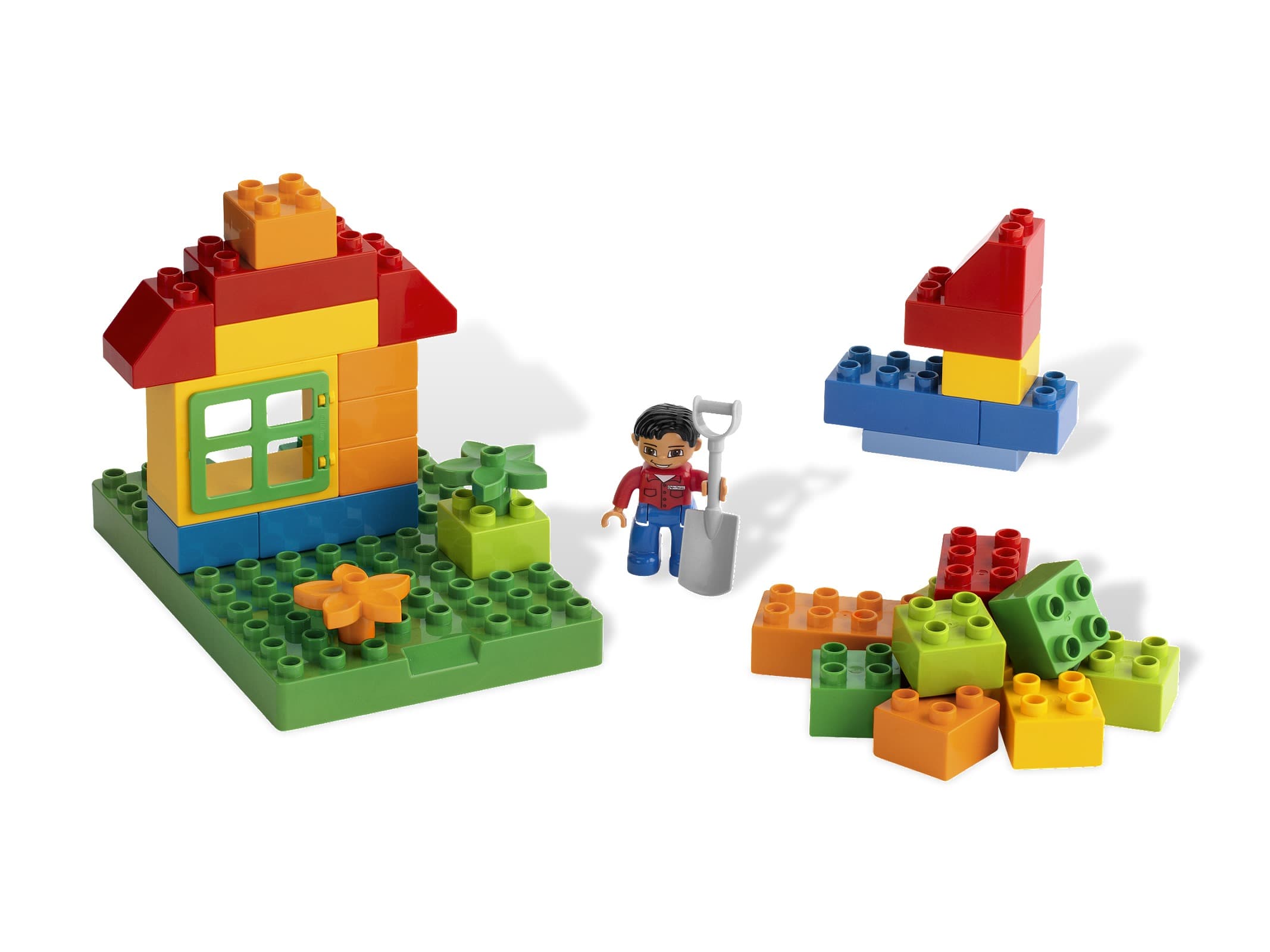 LEGO sættet My First Duplo Set