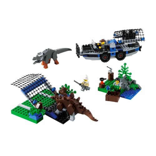 LEGO sættet All Terrain Trapper