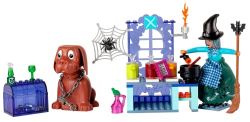 LEGO sættet The Tinderbox