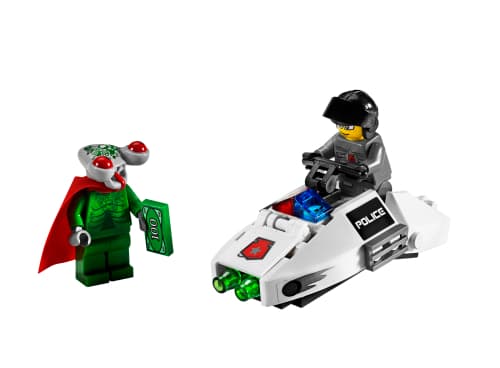 LEGO sættet Squidman Escape