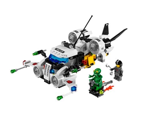 LEGO sættet Gold Heist