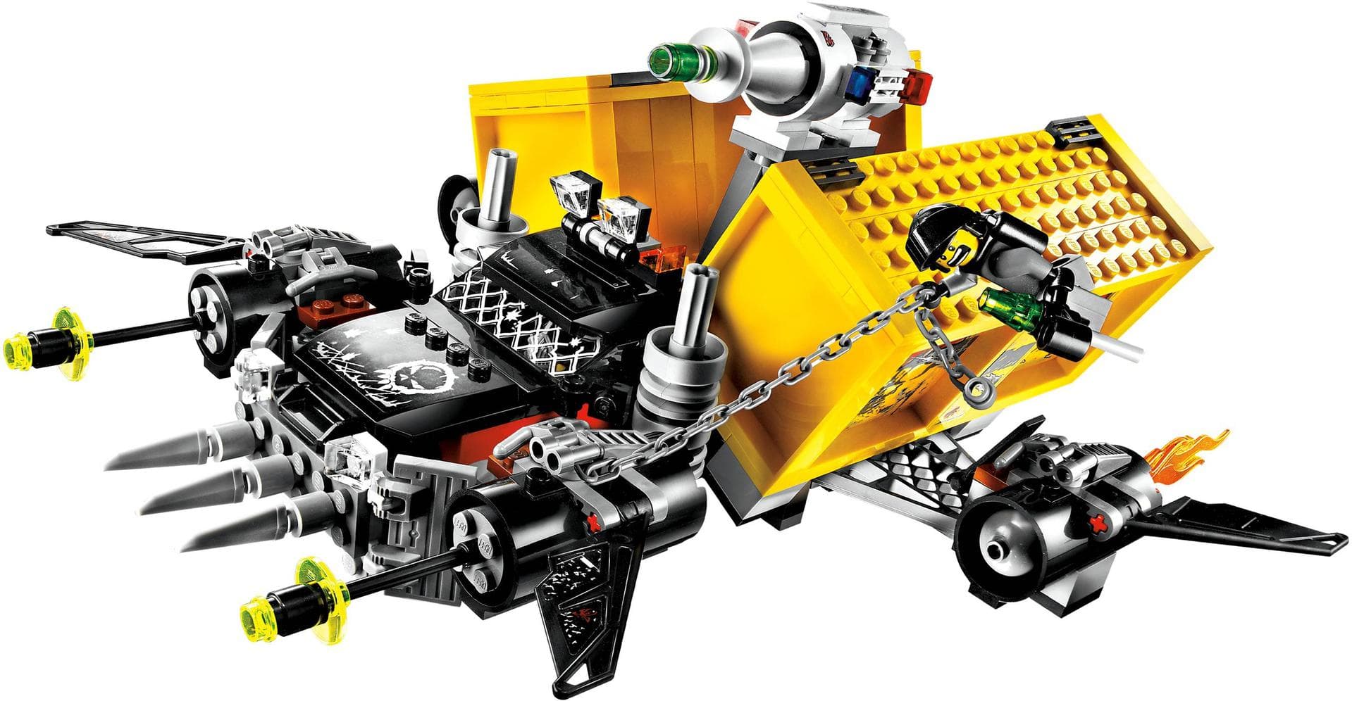 LEGO sættet Container Heist