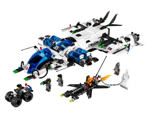 LEGO sættet Galactic Enforcer