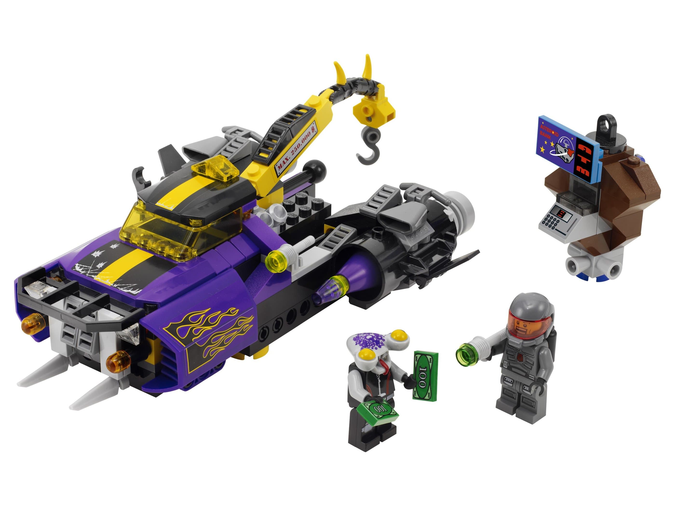LEGO sættet Smash 'n' Grab