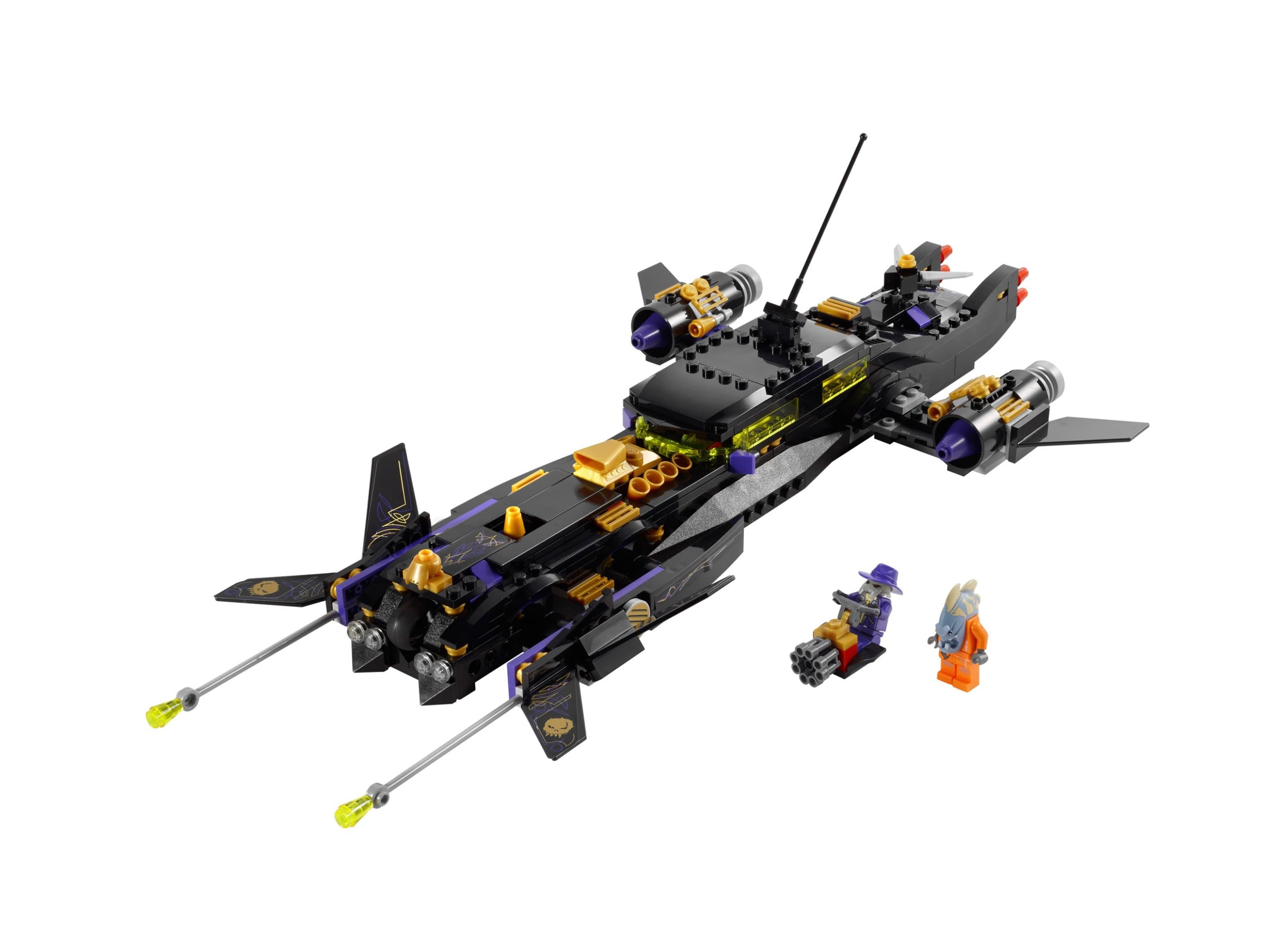 LEGO sættet Lunar Limo