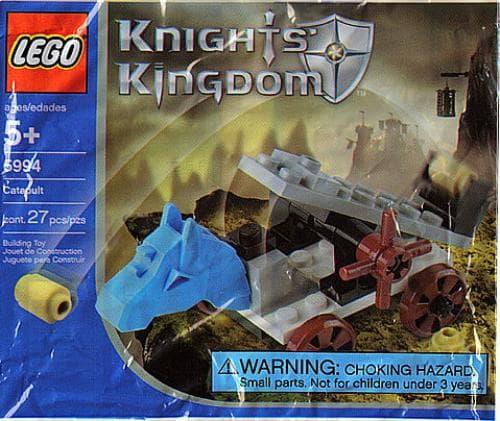 LEGO sættet Catapult