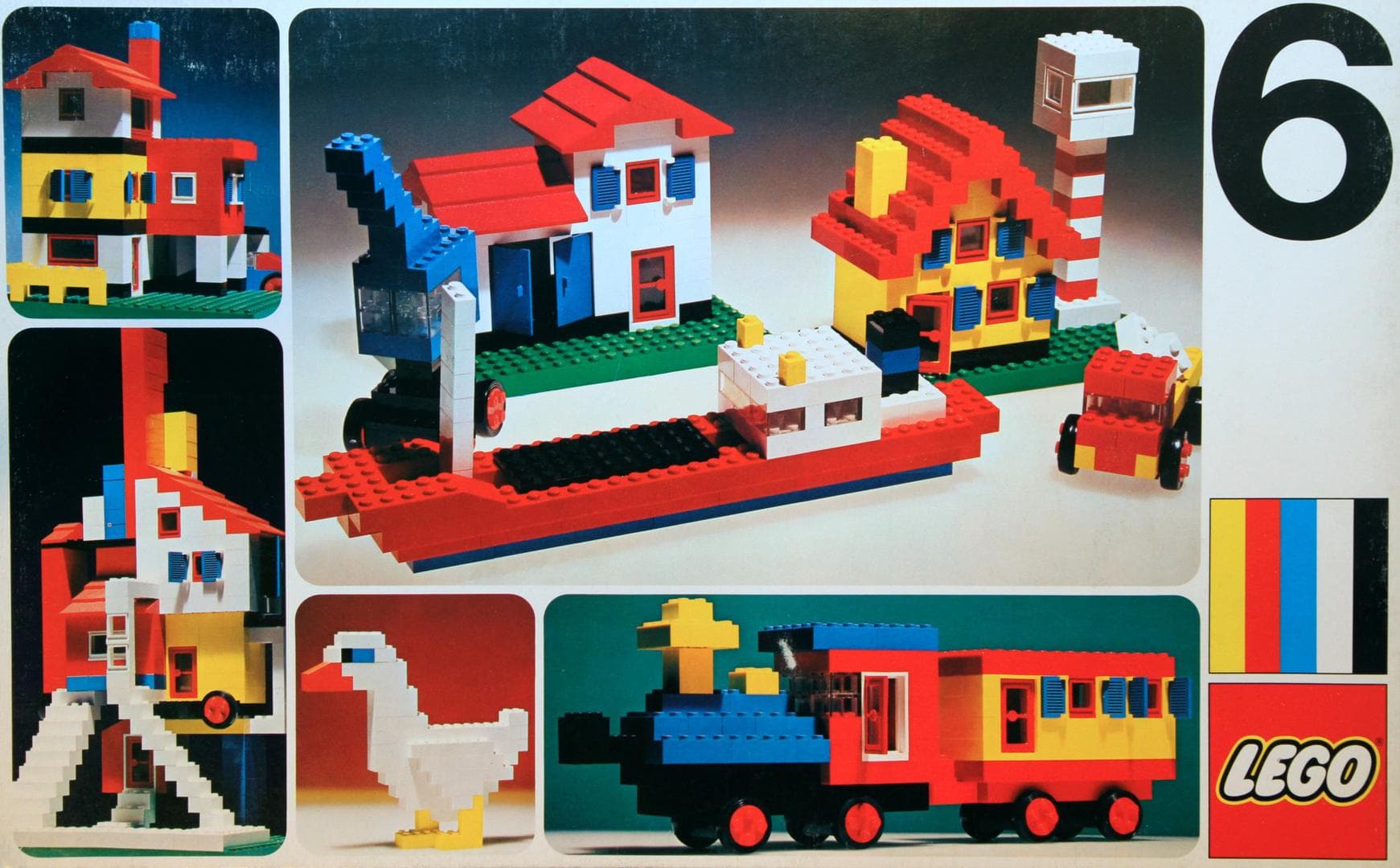 LEGO sættet Basic Set