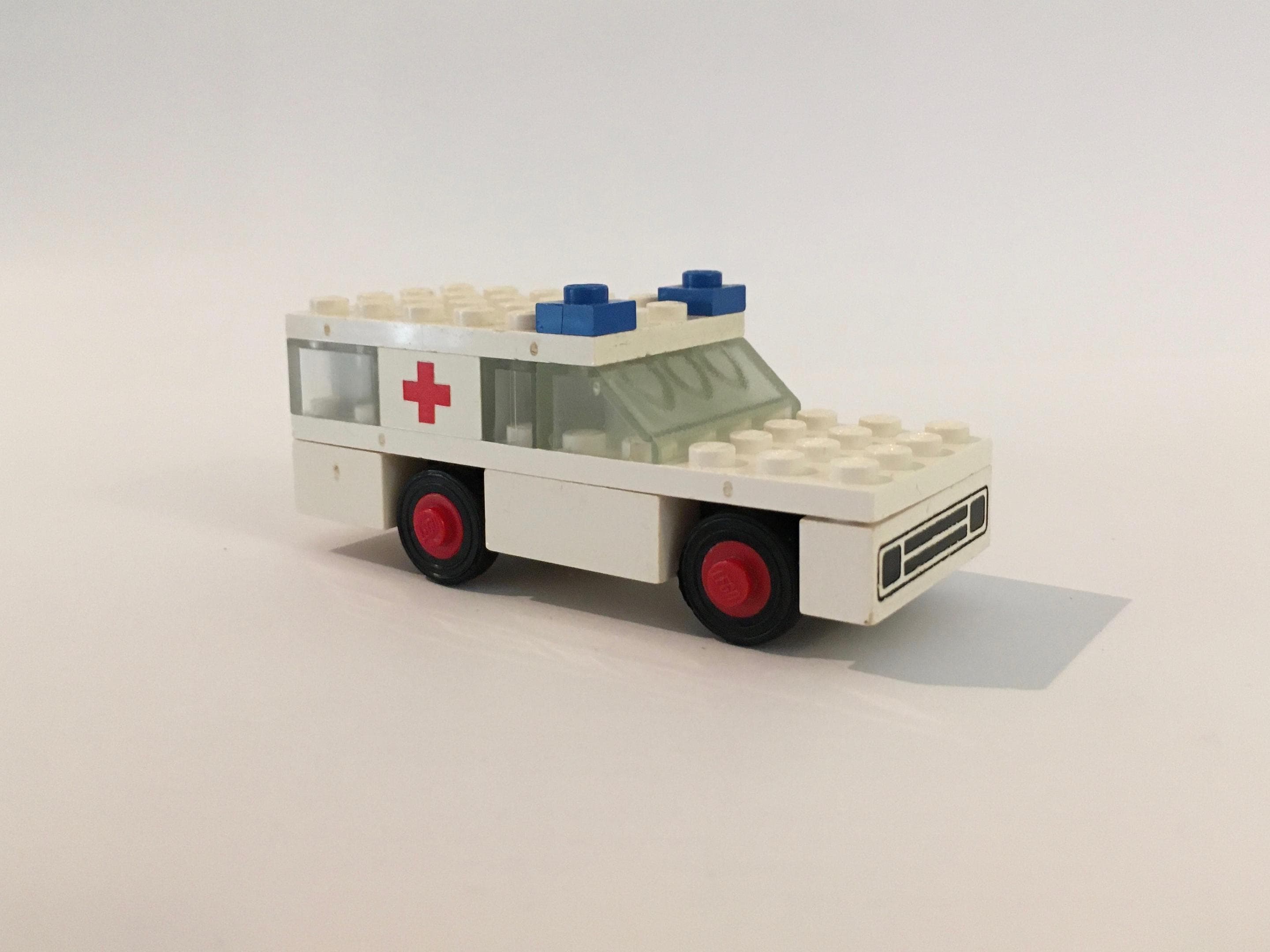 LEGO sættet Ambulance