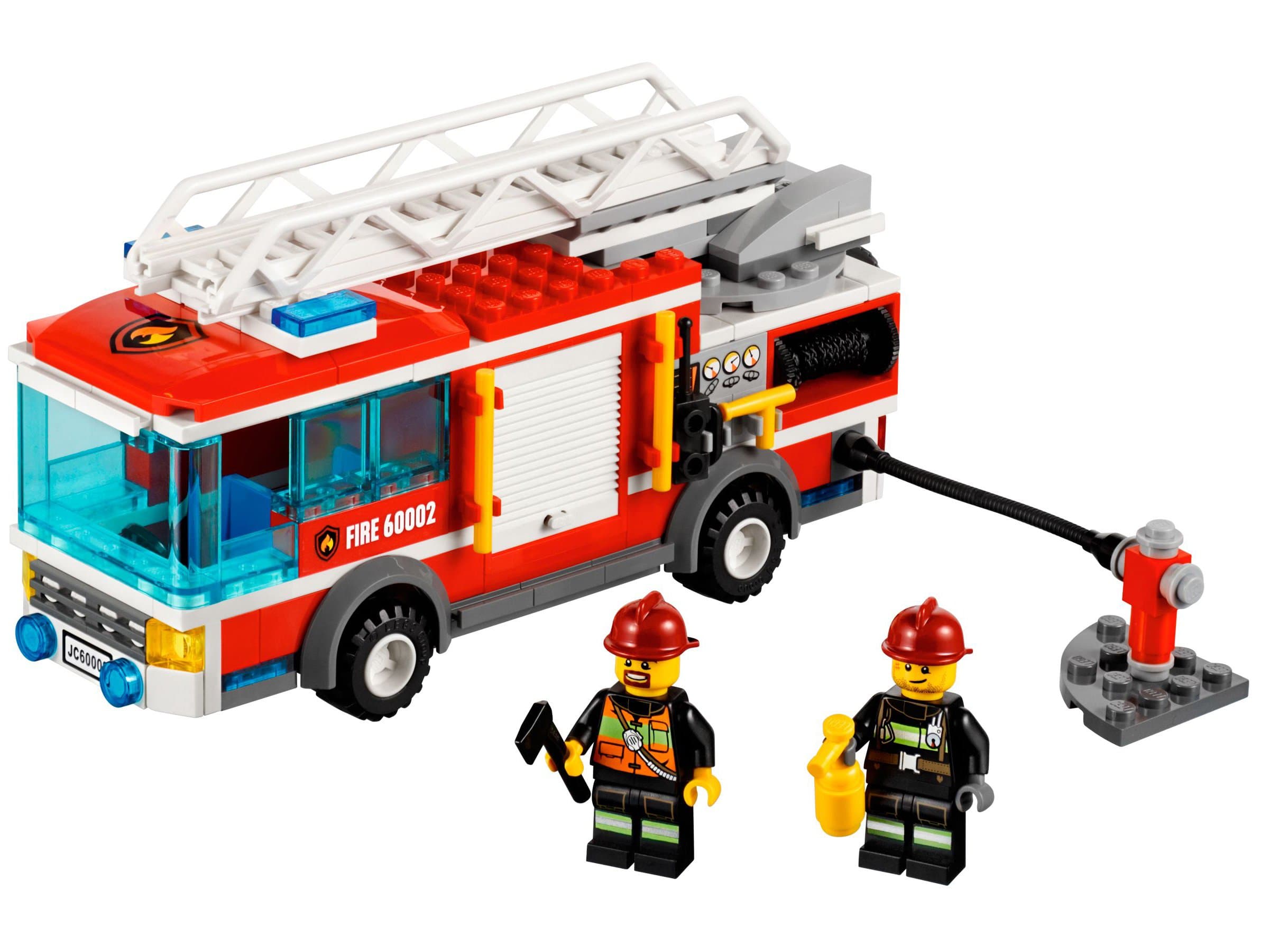 LEGO sættet Fire Truck