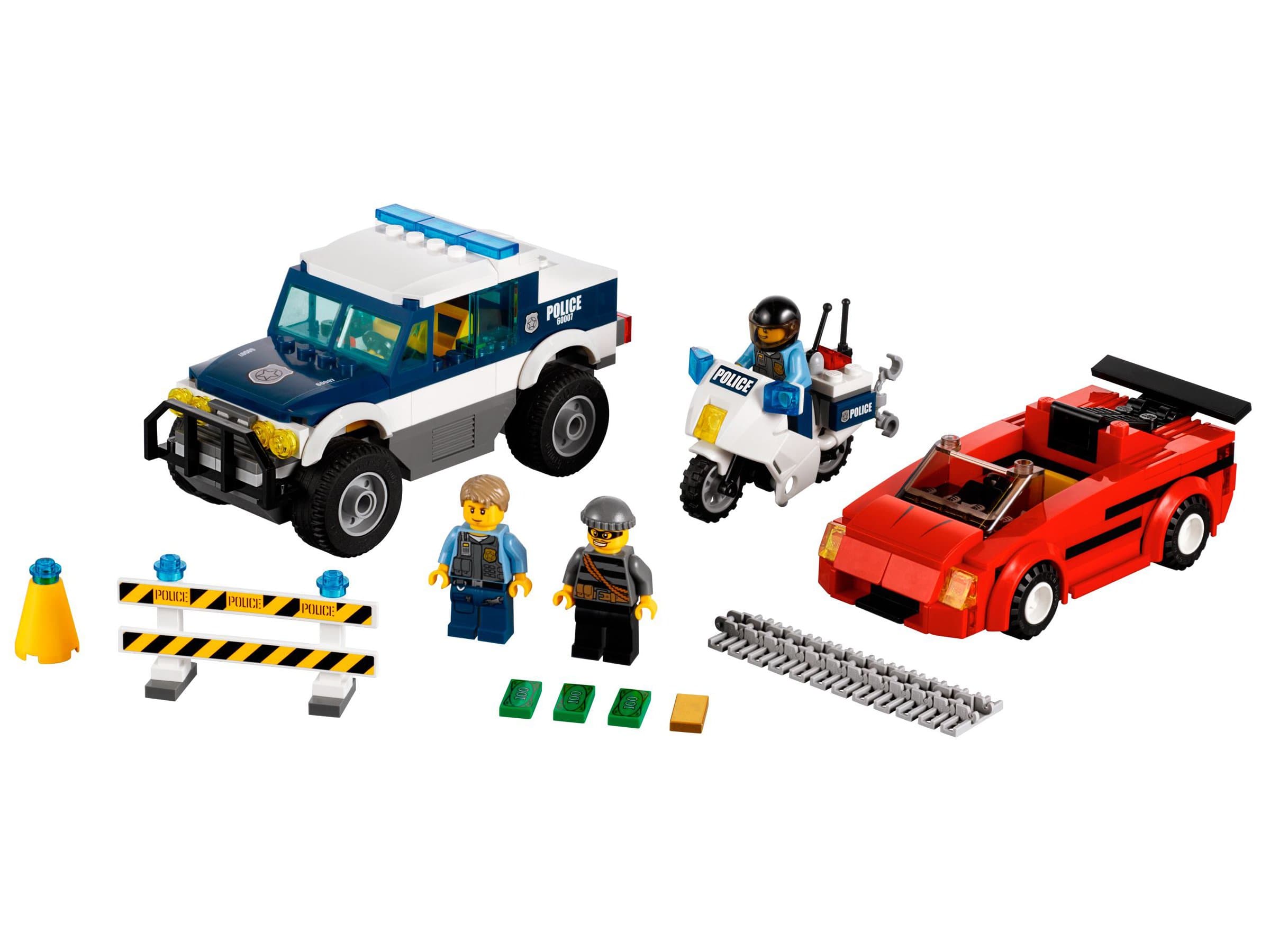 LEGO sættet High Speed Chase
