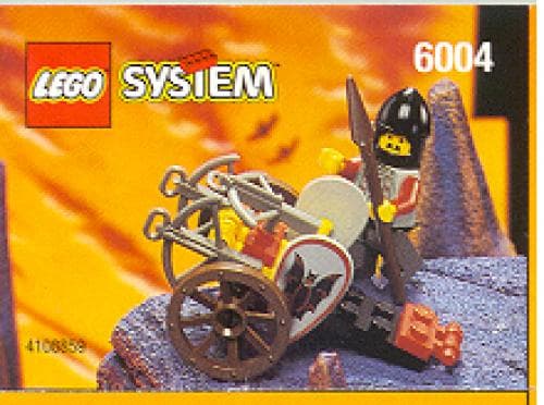 LEGO sættet Crossbow Cart