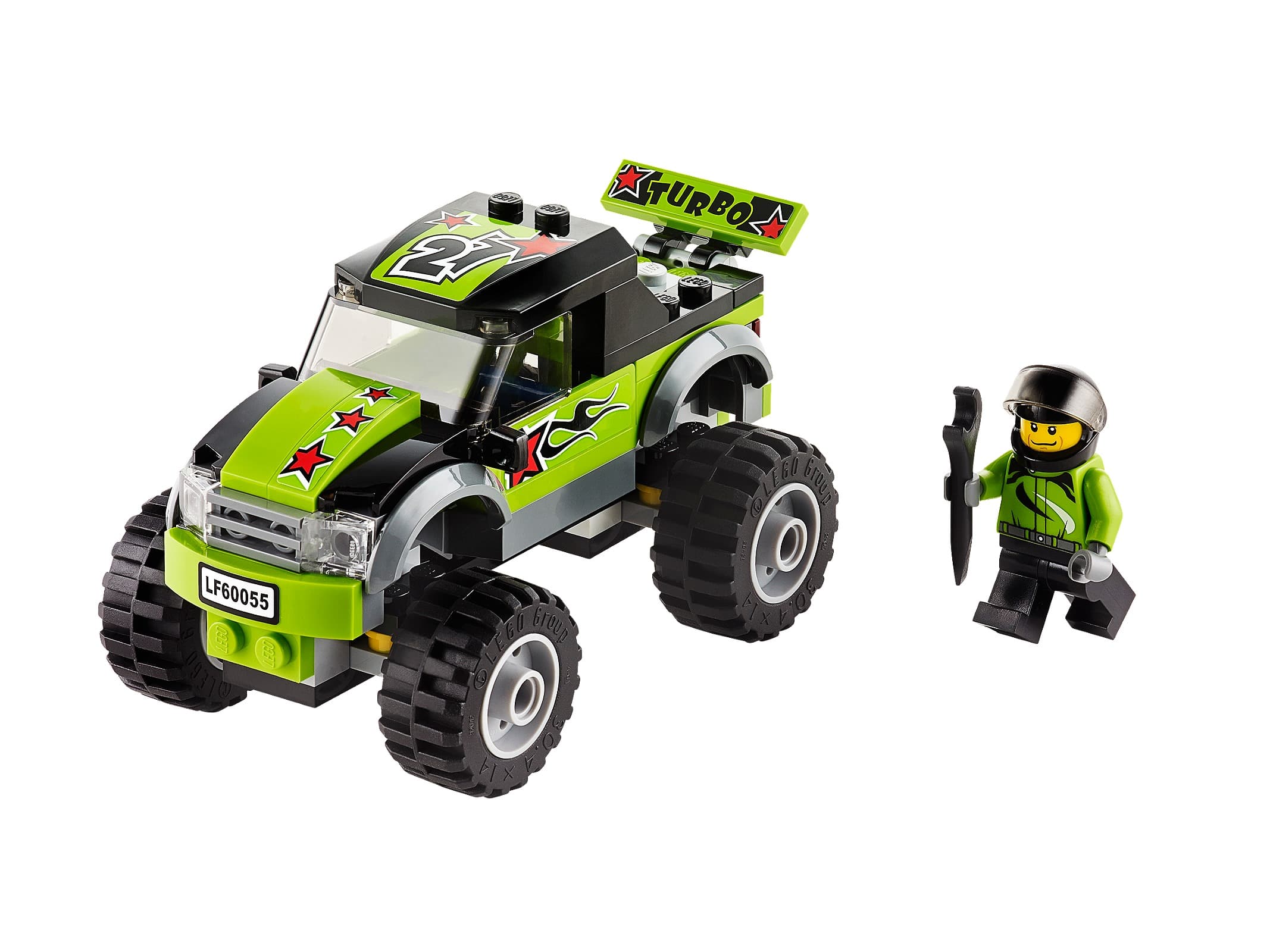 LEGO sættet Monster Truck