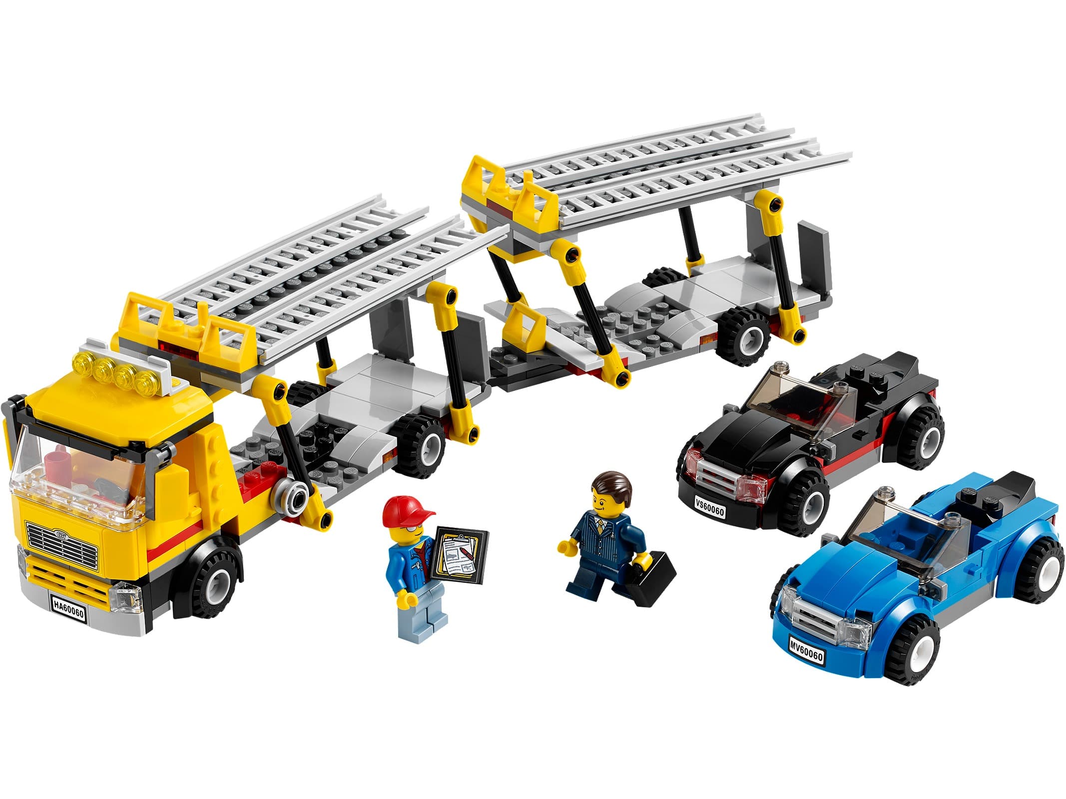 LEGO sættet Auto Transporter
