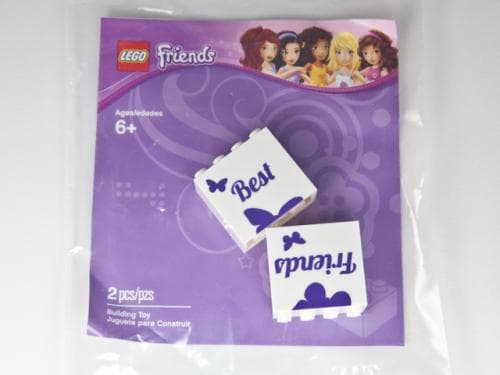 LEGO sættet Best Friends Promotional Brick Set