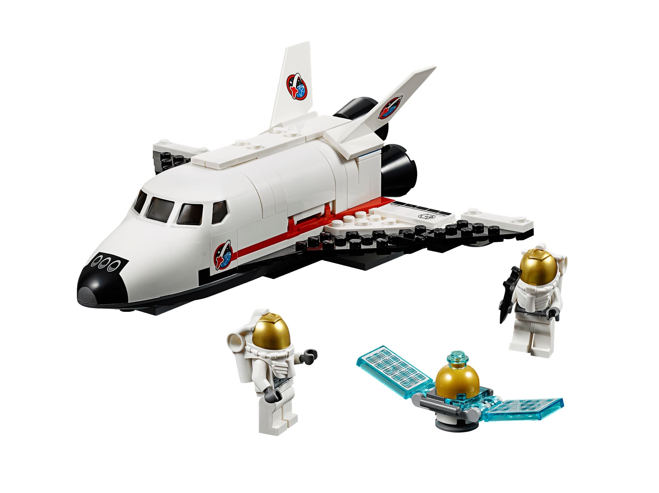 LEGO sættet Utility Shuttle