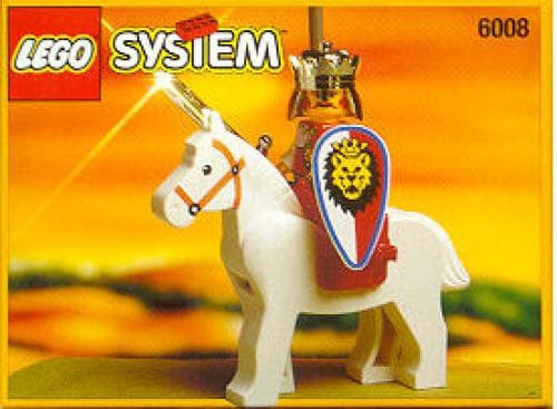LEGO sættet Royal King