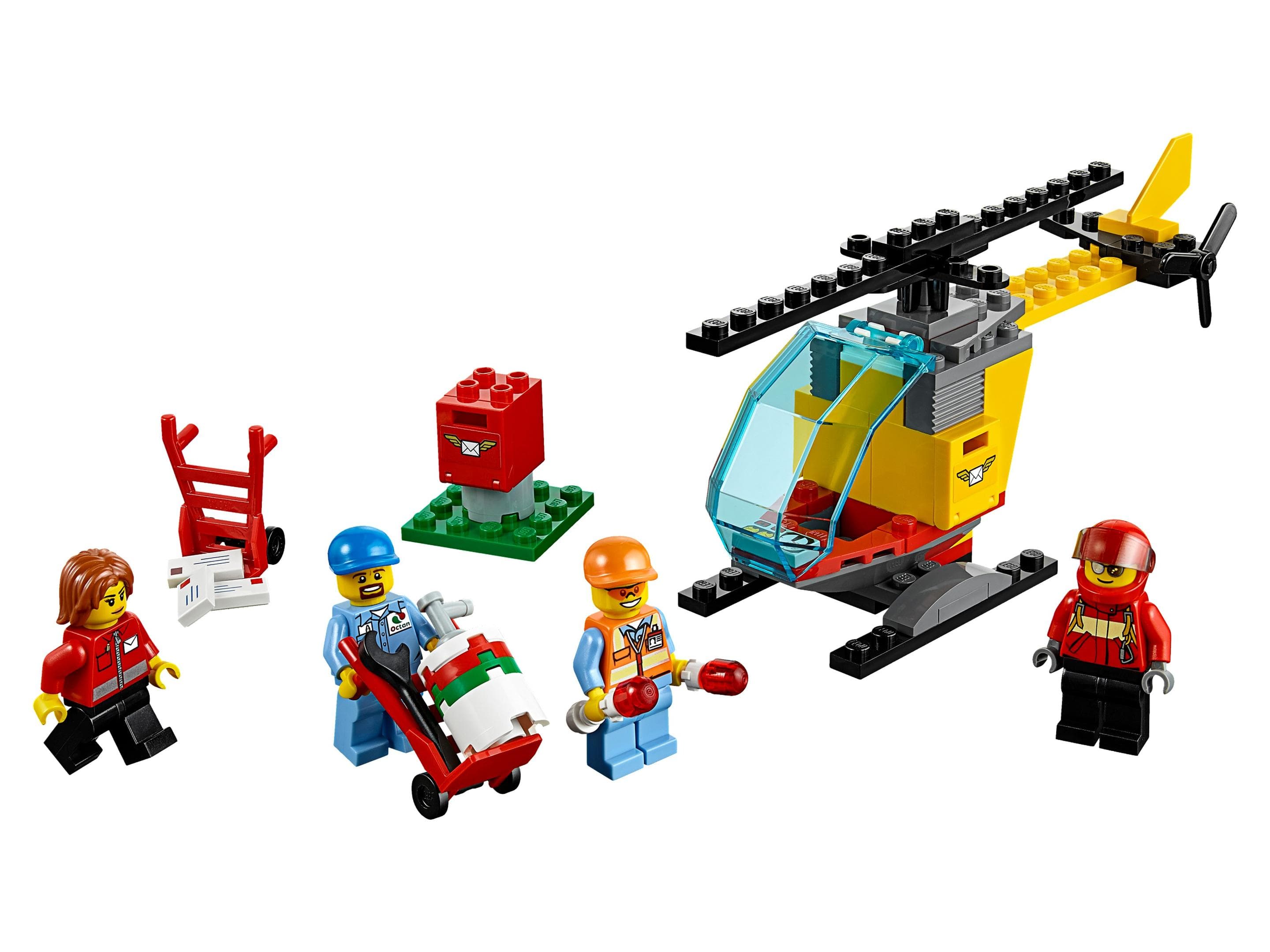 LEGO sættet Airport Starter Set
