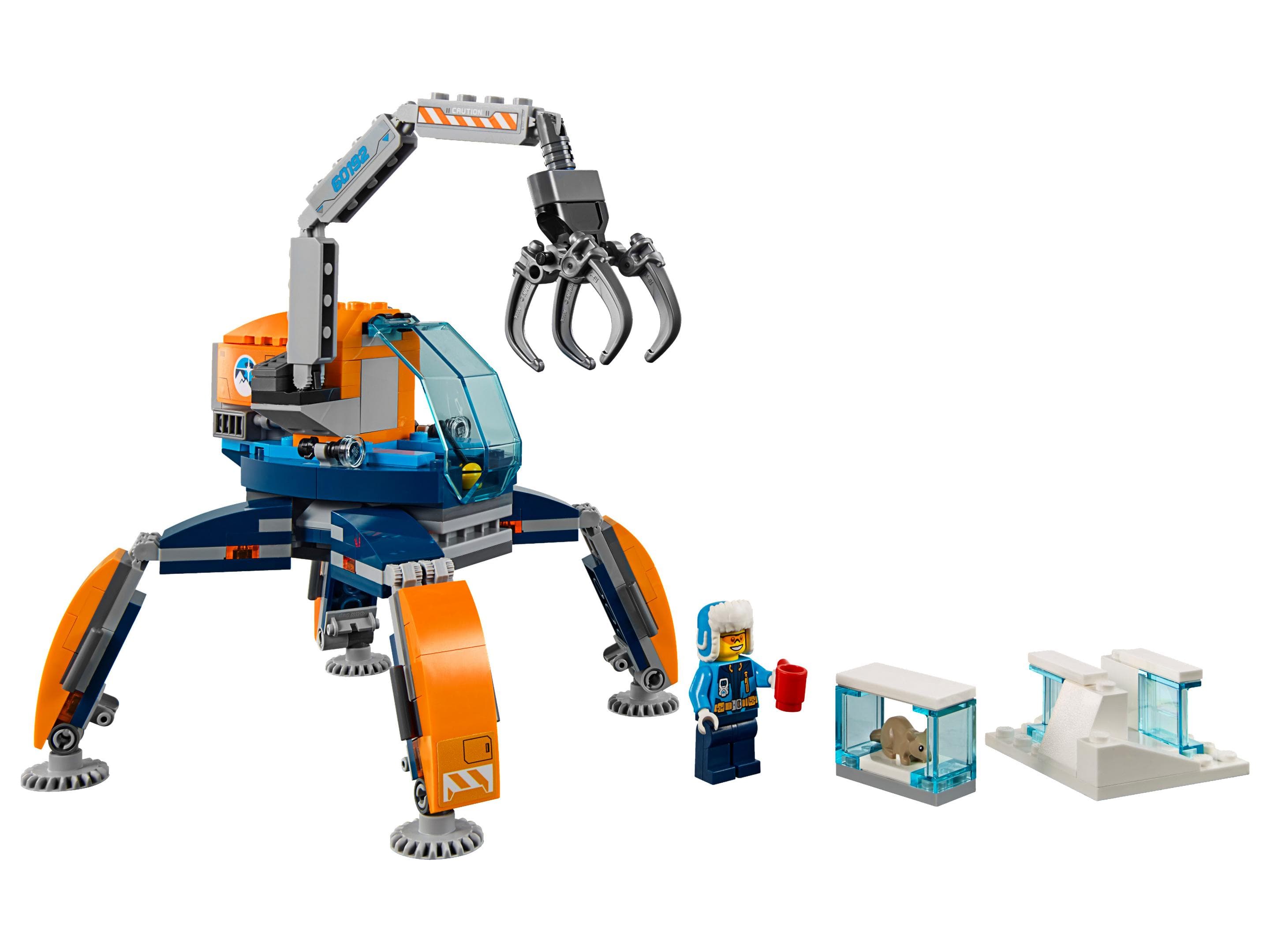 LEGO sættet Arctic Ice Crawler