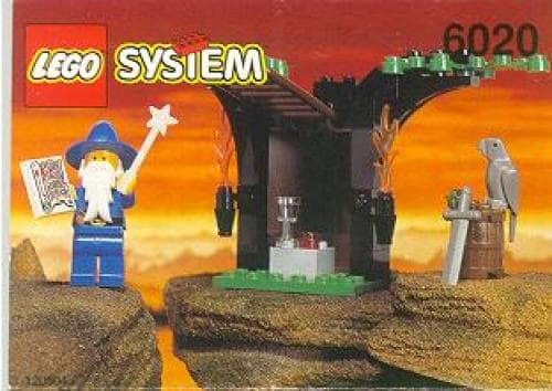 LEGO sættet Magic Shop