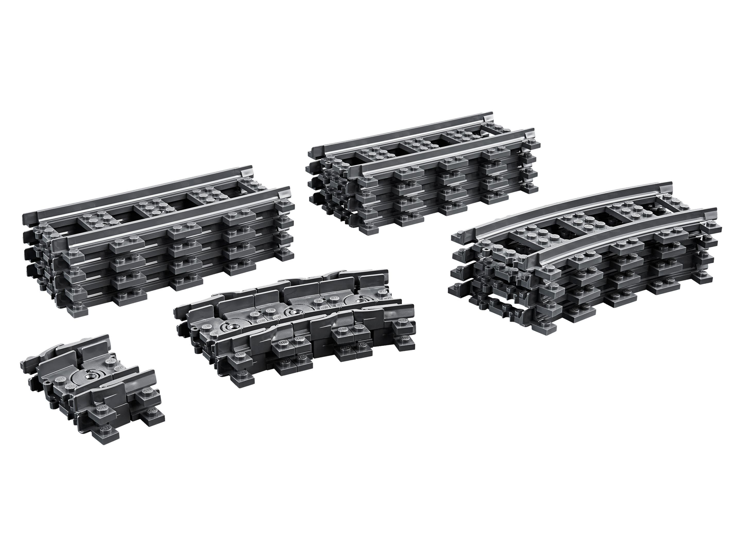 LEGO sættet Tracks