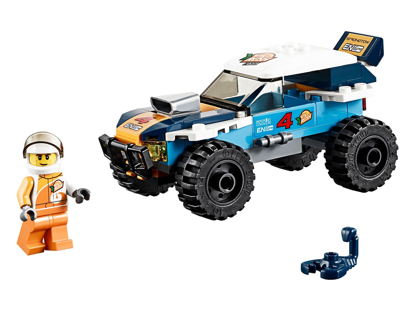 LEGO sættet Desert Rally Racer