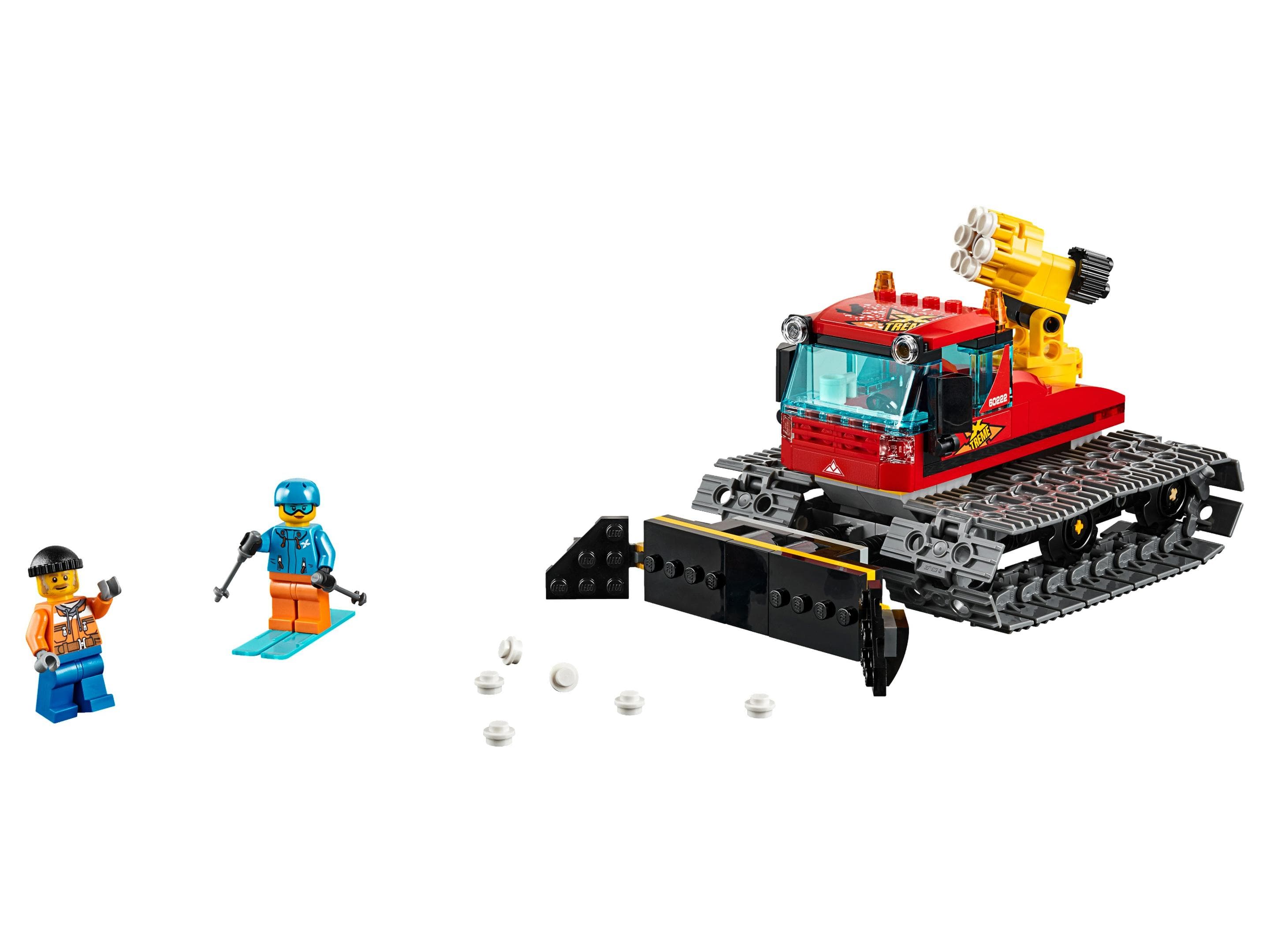 LEGO sættet Snow Groomer