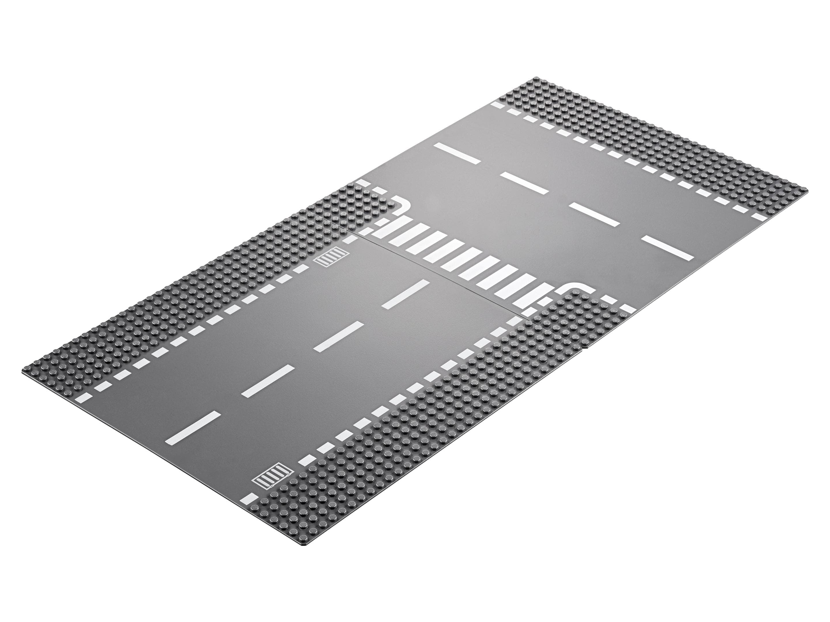 LEGO sættet Straight and T-junction