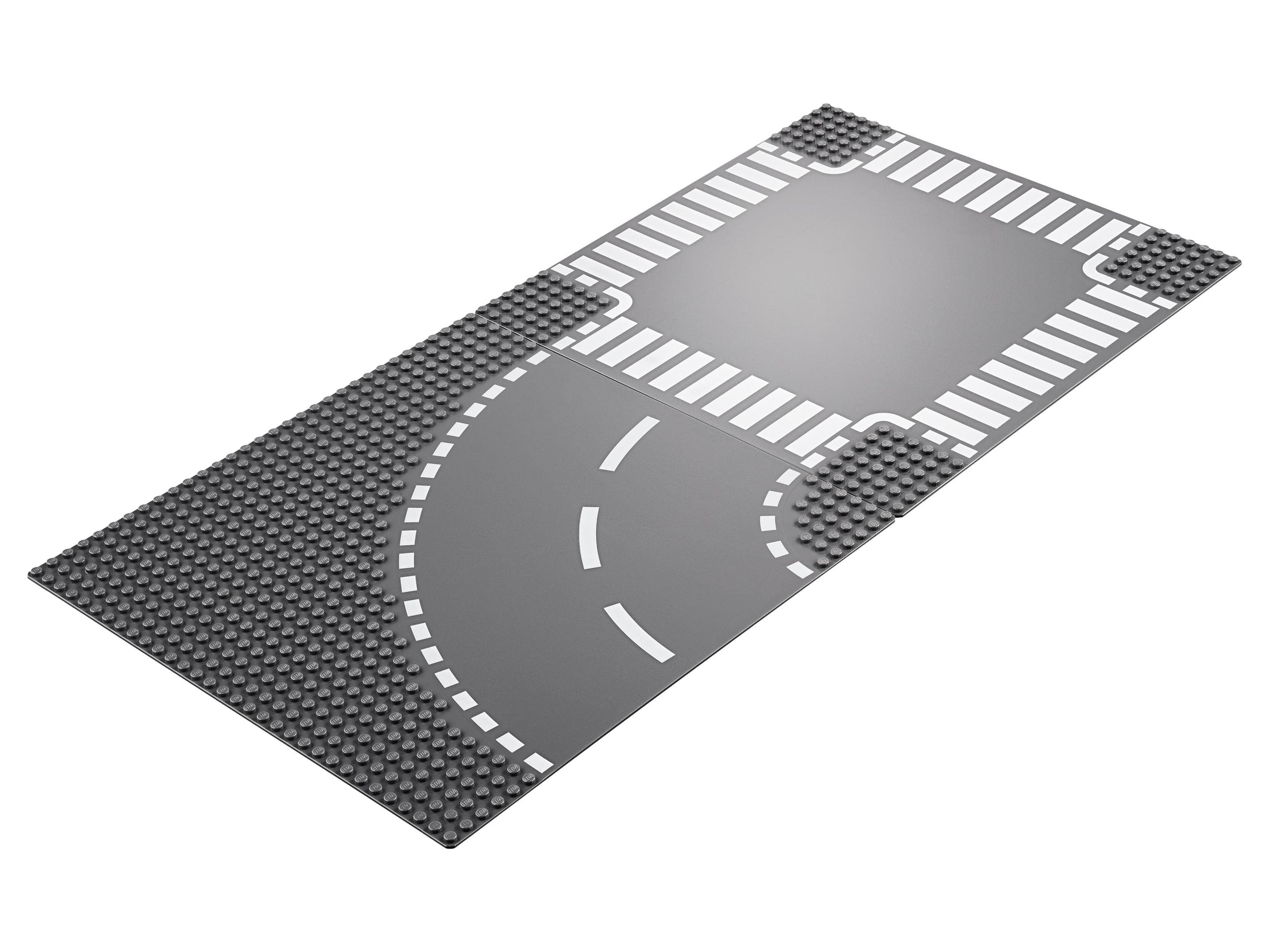 LEGO sættet Curve and Crossroad