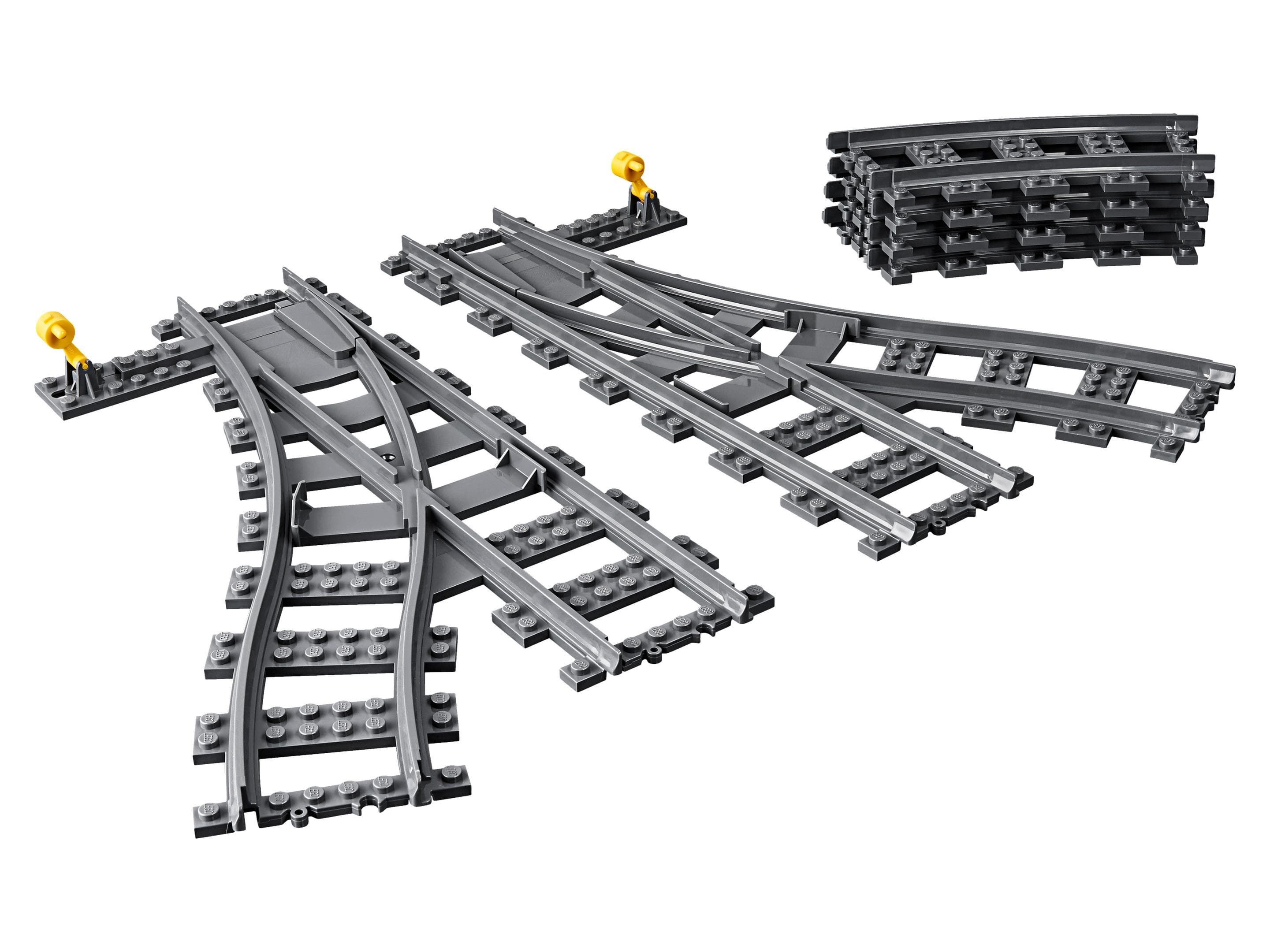 LEGO sættet Switch Tracks