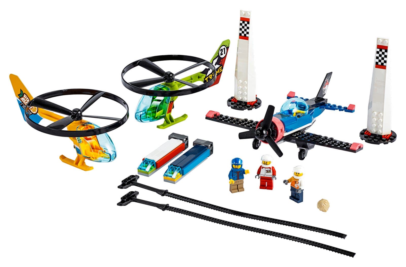 LEGO sættet Air Race