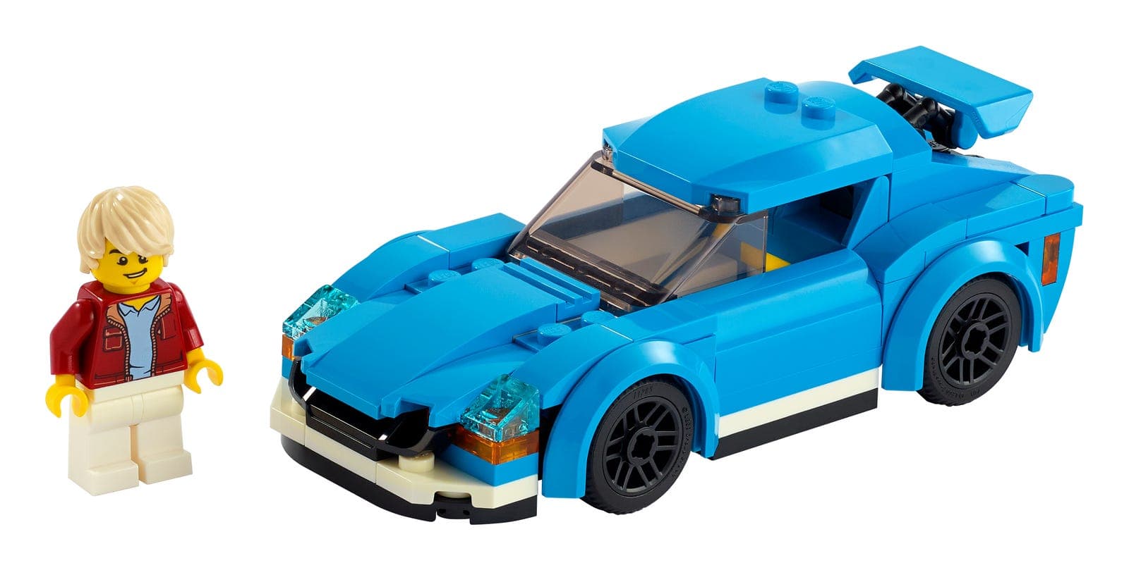 LEGO sættet Sports Car