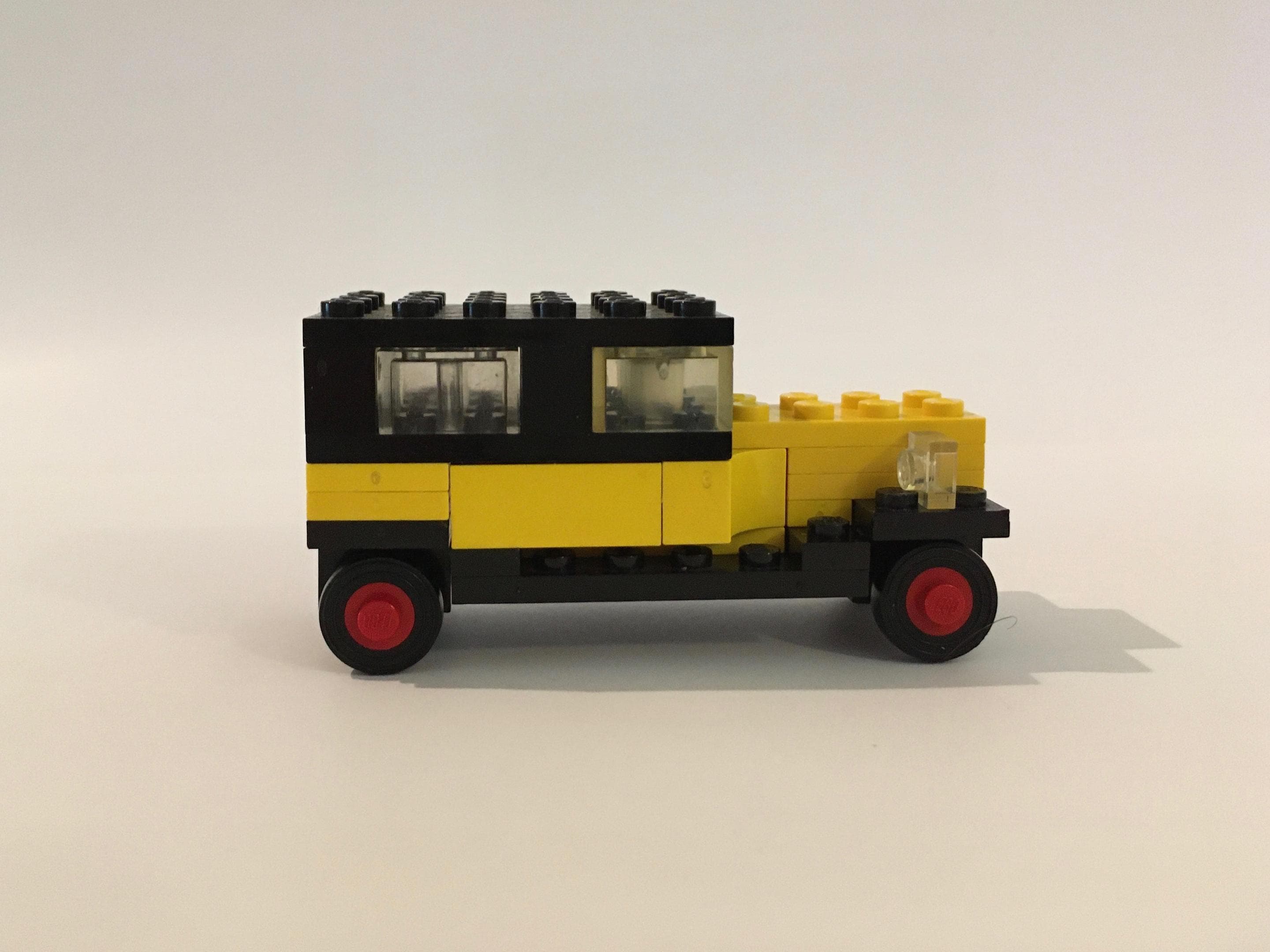 LEGO sættet Vintage Car