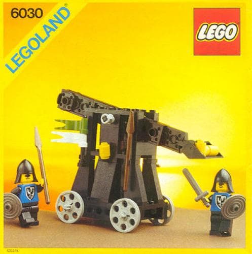 LEGO sættet Catapult