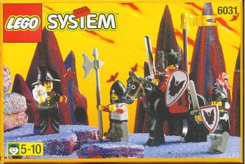 LEGO sættet Fright Force
