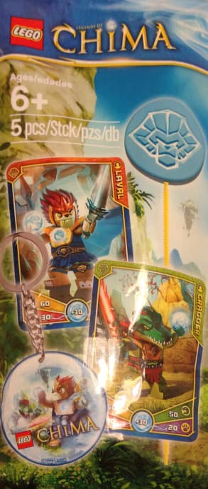 LEGO sættet Chima Promotional Pack