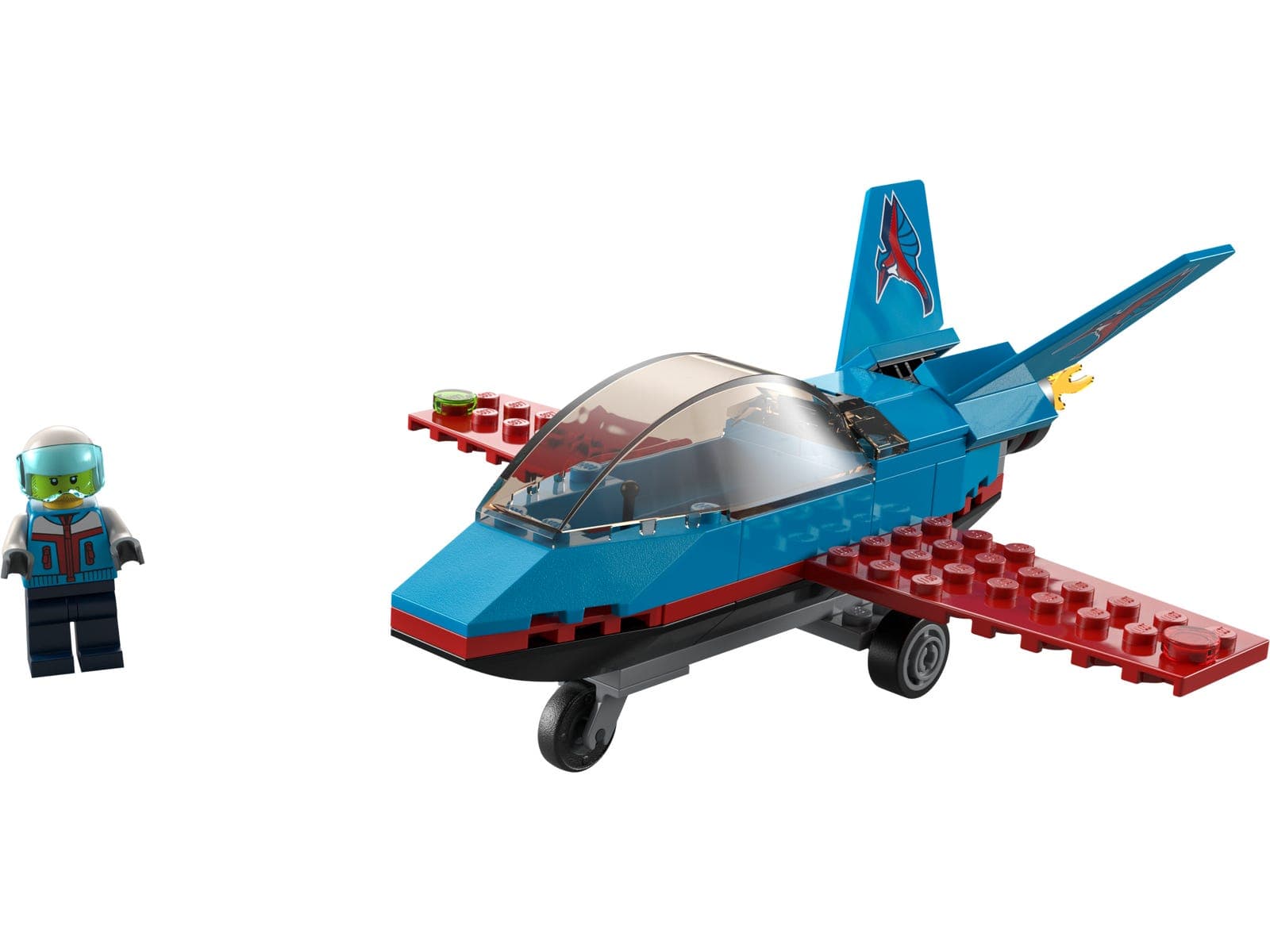 LEGO sættet Stunt Plane