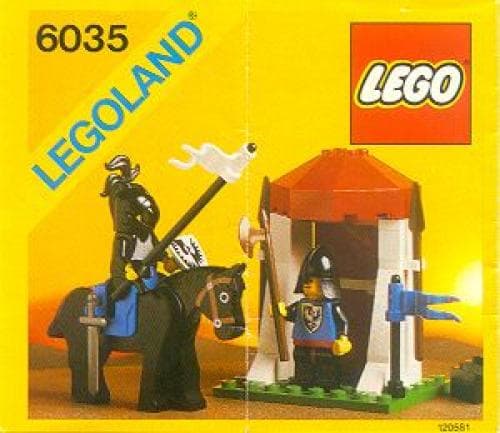 LEGO sættet Castle Guard